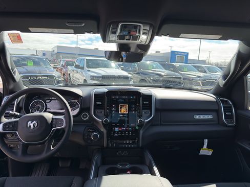 New 2026 RAM 1500 Big Horn image 28