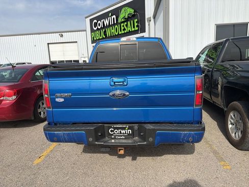 Used 2013 Ford F150 FX4 w/ Luxury Equipment Group AWD/4WD image 6