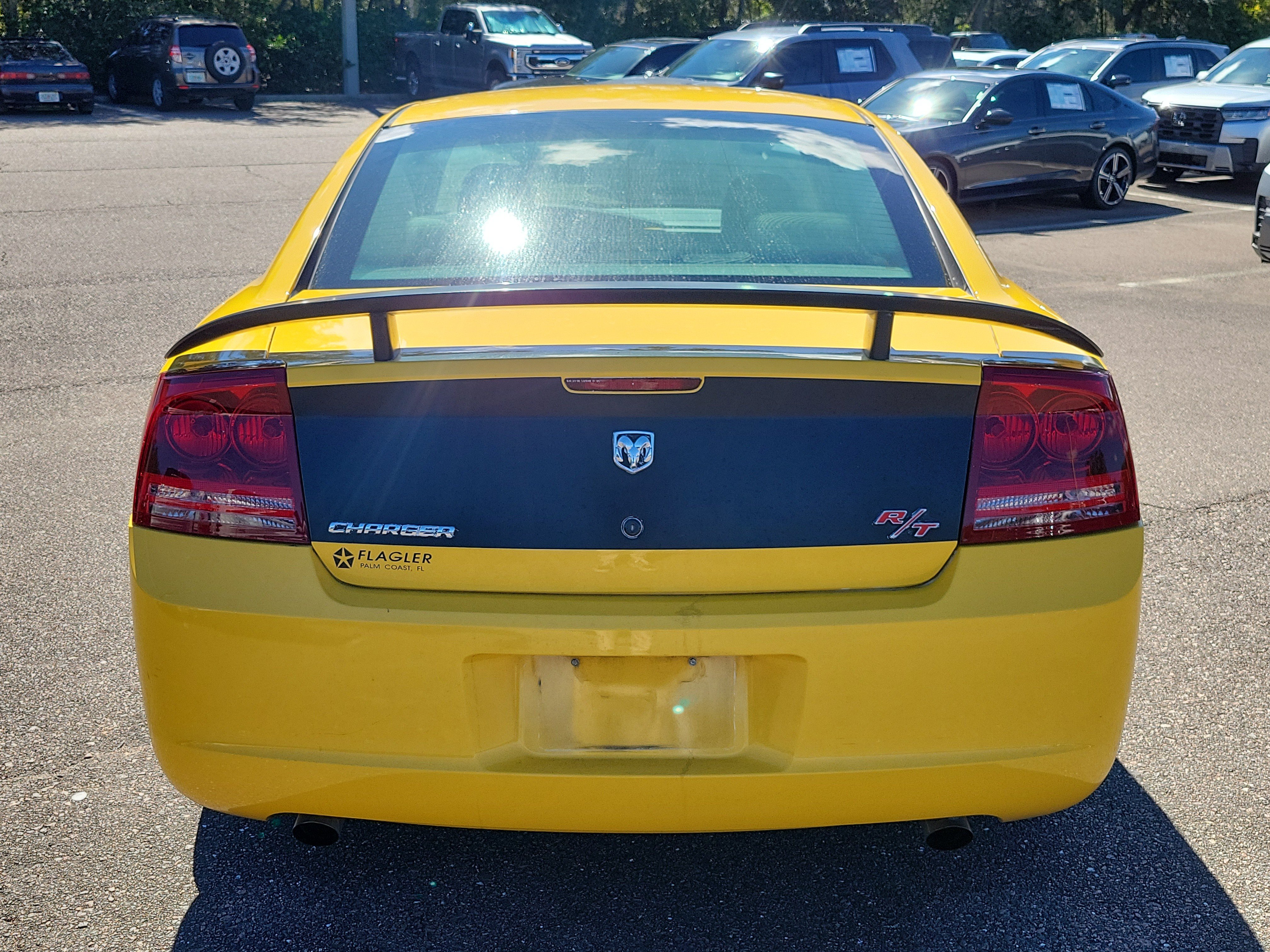 Used 2006 Dodge Charger R/T RWD image 4