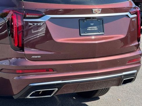 Certified 2023 Cadillac XT6 Premium Luxury w/ Platinum Package image 8