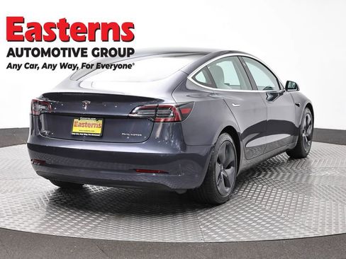 Used 2020 Tesla Model 3 Long Range AWD/4WD image 5