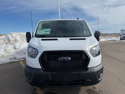 New 2025 Ford Transit 250 Low Roof w/ Load Area Protection Package RWD image 20