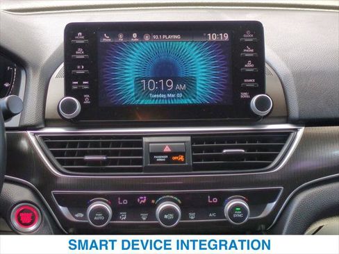 Certified 2022 Honda Accord Sport image 17