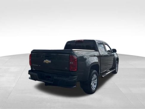 Used 2018 Chevrolet Colorado LT w/ LT Convenience Package AWD/4WD image 5