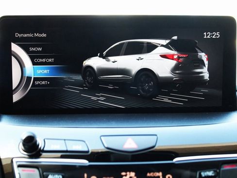 Used 2020 Acura RDX Technology Package SH-AWD image 21