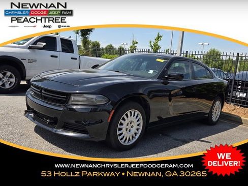 Used 2020 Dodge Charger Police w/ Fleet Safety Group AWD/4WD image 1