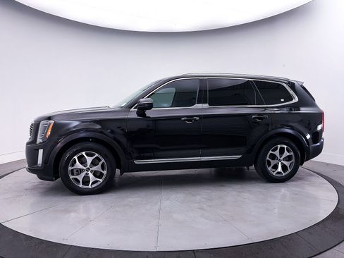 Used 2021 Kia Telluride EX FWD image 42