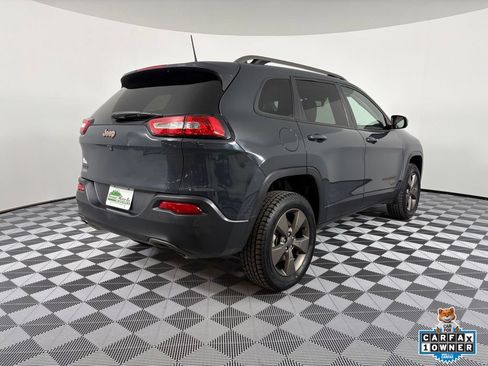 Used 2017 Jeep Cherokee 75th Anniversary AWD/4WD image 8