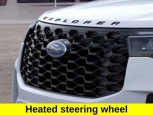 New 2026 Ford Explorer ST-Line AWD/4WD image 18