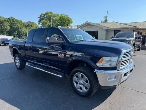 Used 2017 RAM 2500 Big Horn AWD/4WD image 3