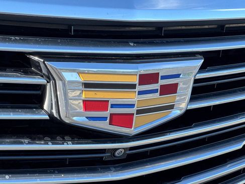 Certified 2024 Cadillac Escalade Premium Luxury Platinum AWD/4WD image 49