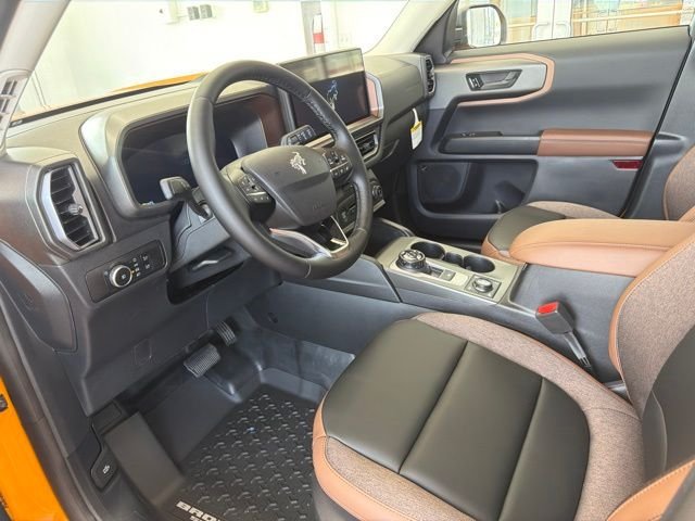 New 2026 Ford Bronco Sport Outer Banks w/ Sasquatch Outer Banks Package AWD/4WD image 16