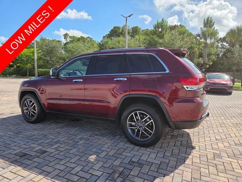 Used 2020 Jeep Grand Cherokee Limited RWD image 9