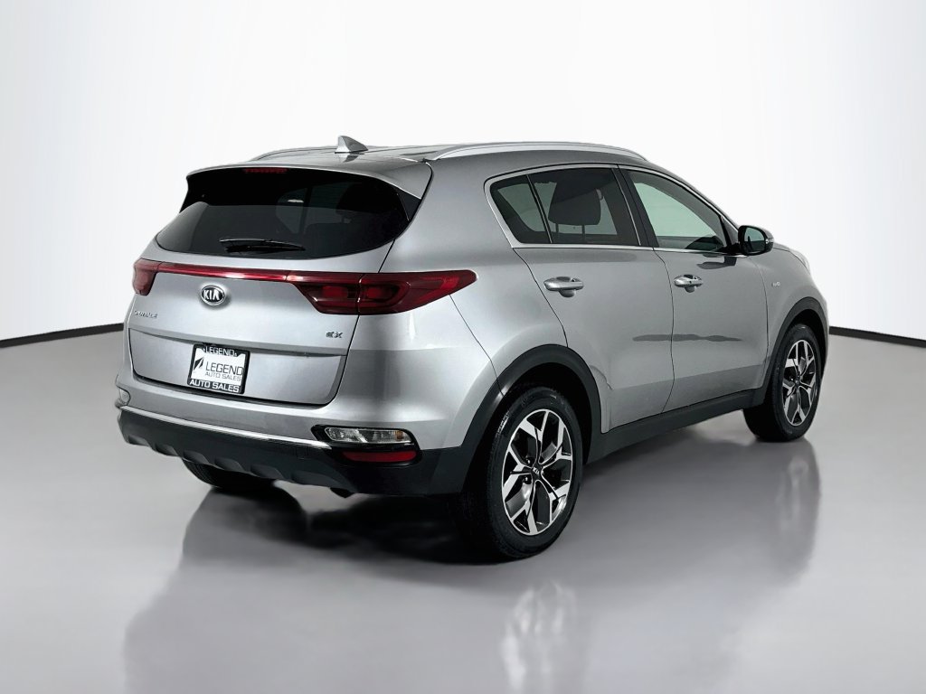 Used 2020 Kia Sportage EX AWD/4WD image 6