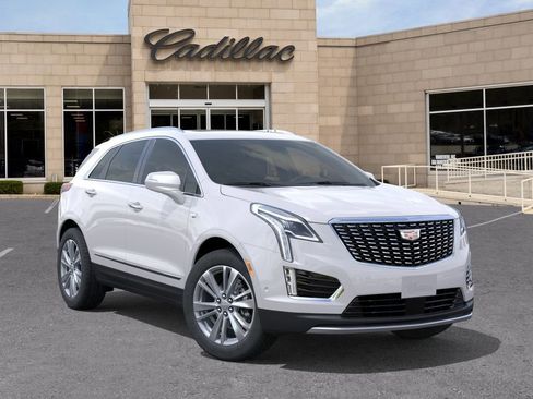 New 2026 Cadillac XT5 Premium Luxury w/ Driver Assist Package AWD/4WD image 10