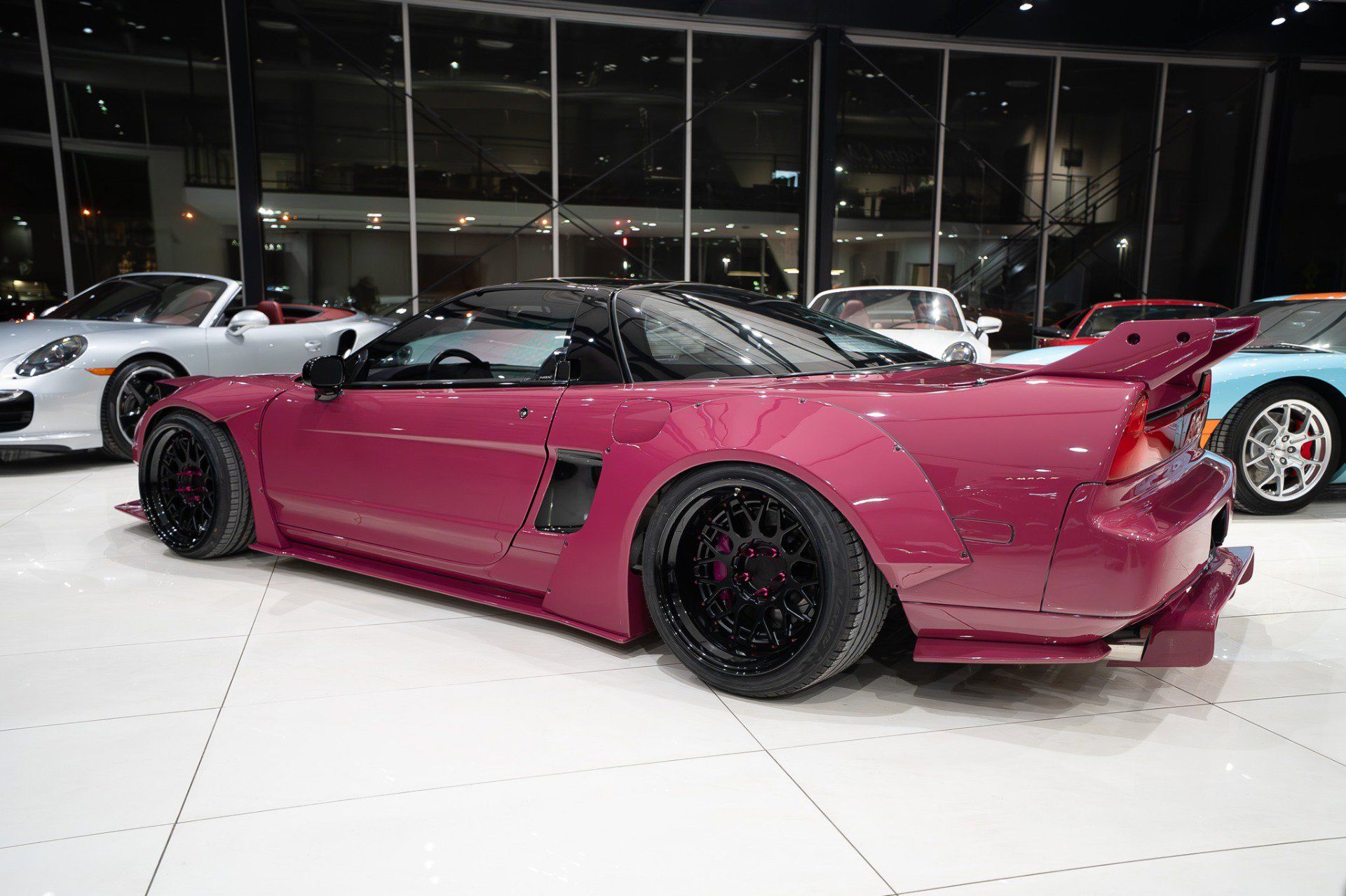 Used 1992 Acura NSX RWD image 2
