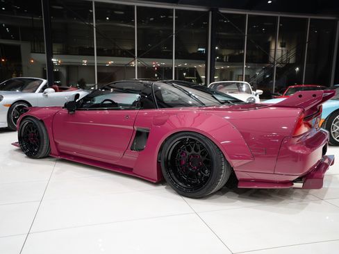 Used 1992 Acura NSX image 2