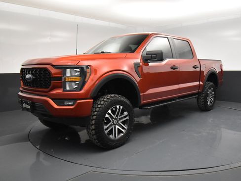 Used 2023 Ford F150 XL w/ STX Appearance Package image 2