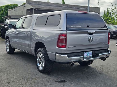 Certified 2019 RAM 1500 Big Horn AWD/4WD image 5