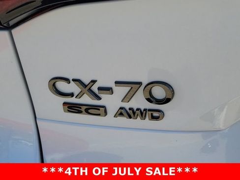 New 2026 MAZDA CX-70 SC Plus AWD/4WD image 29