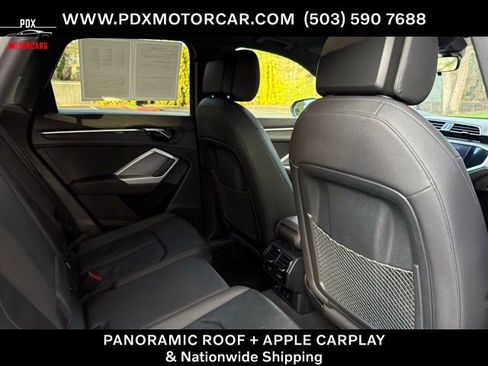 Used 2021 Audi Q3 2.0T Premium AWD/4WD image 28