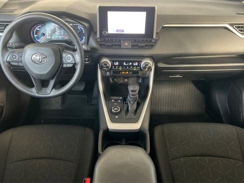Used 2024 Toyota RAV4 XLE image 16