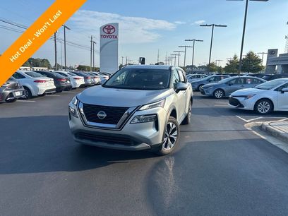 Used 2023 Nissan Rogue SV