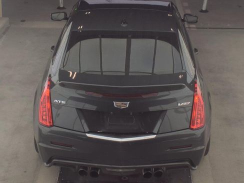 Used 2016 Cadillac ATS V w/ Track Performance Package image 14