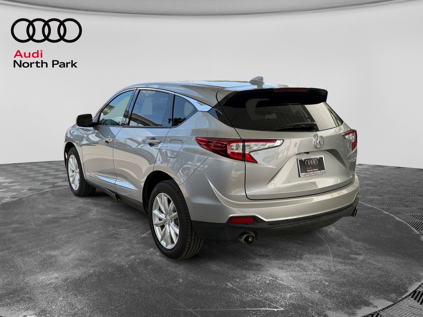 Used 2020 Acura RDX AWD image 3