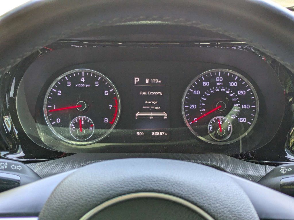 Used 2022 Kia K5 GT-Line FWD image 27