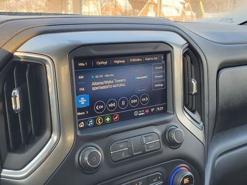 Certified 2021 Chevrolet Silverado 1500 RST w/ Convenience Package II image 31