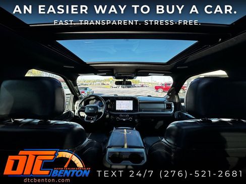 Used 2024 Ford F250 Platinum AWD/4WD image 10