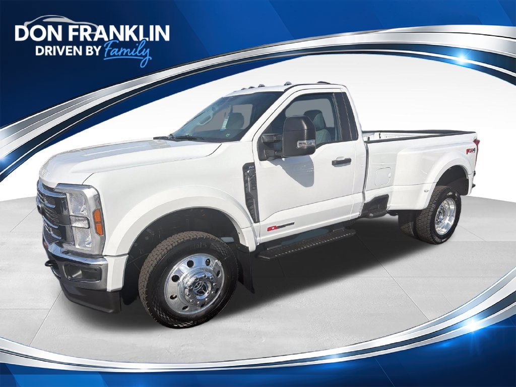 New 2027 Ford F450 XLT w/ FX4 Off-Road Package AWD/4WD 360° Tour