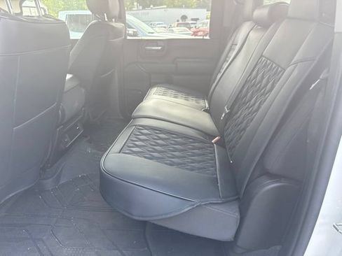 Used 2022 Chevrolet Silverado 2500 Custom w/ Gooseneck/5TH Wheel Package AWD/4WD image 27