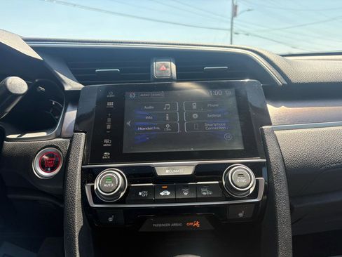 Used 2017 Honda Civic EX-L image 14