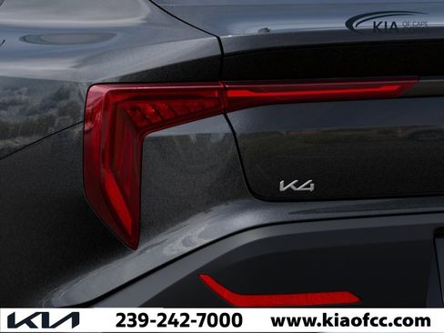 New 2026 Kia K4 LXS image 11