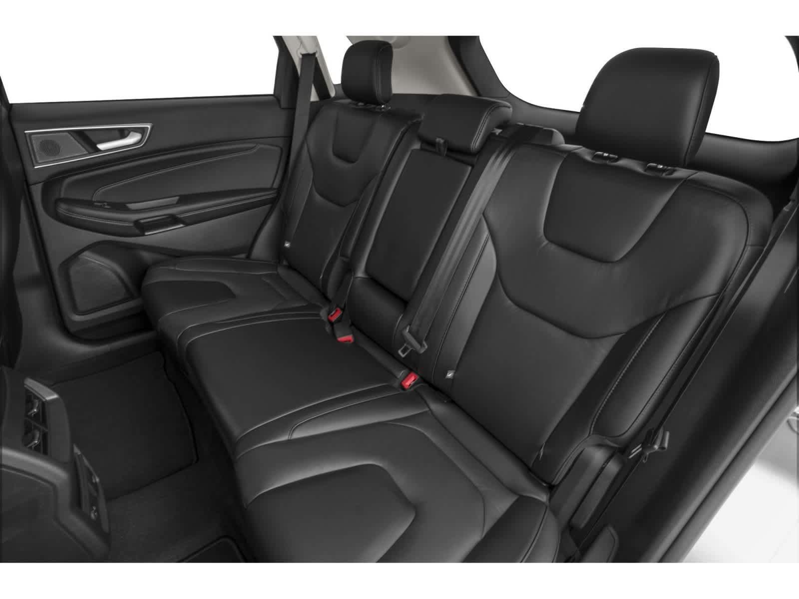 Used 2024 Ford Edge Titanium AWD/4WD image 8