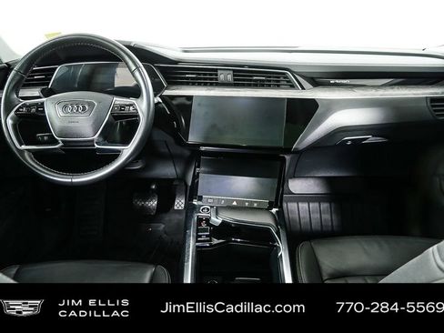 Used 2021 Audi e-tron Premium image 20