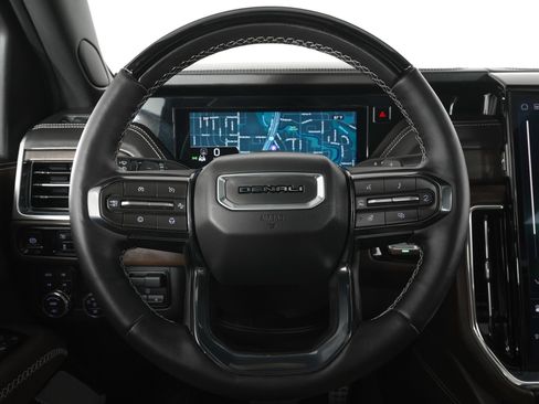 Used 2026 GMC Yukon Denali Ultimate AWD/4WD image 21