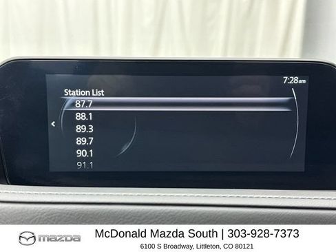 Used 2024 MAZDA CX-30 AWD 2.5 S w/ Select Sport Pkg image 16