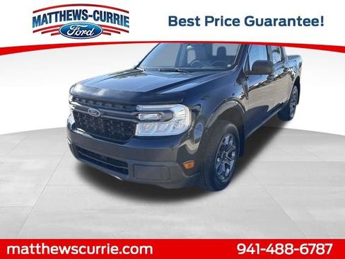 Used 2022 Ford Maverick XLT image 7