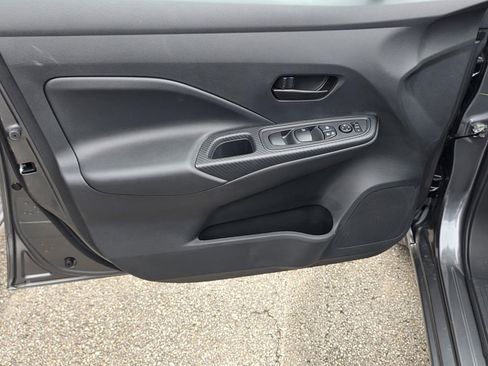 New 2025 Nissan Versa S w/ Trunk Package image 23