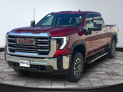 New 2026 GMC Sierra 3500 SLT w/ SLT Premium Package