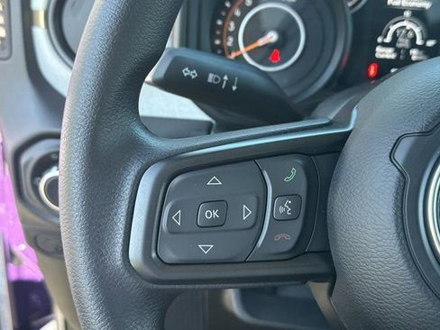 New 2026 Jeep Wrangler Sport image 19