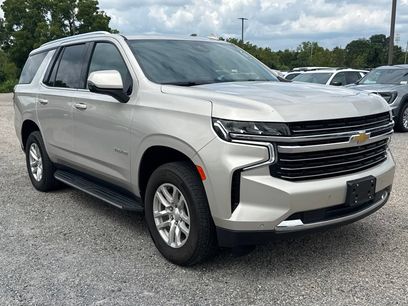 Used 2023 Chevrolet Tahoe LT w/ Luxury Package