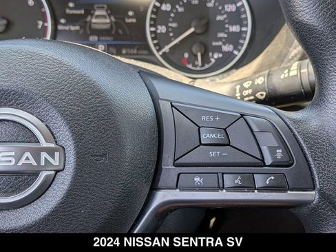 Used 2024 Nissan Sentra SV FWD image 18