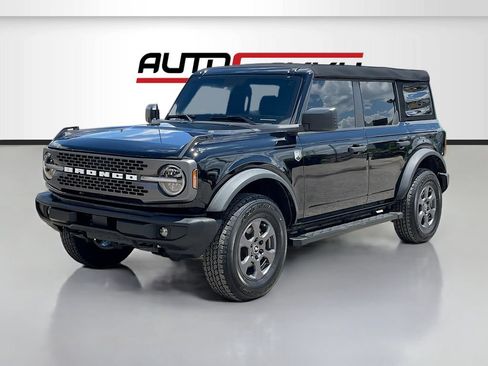 Used 2024 Ford Bronco Big Bend AWD/4WD image 3