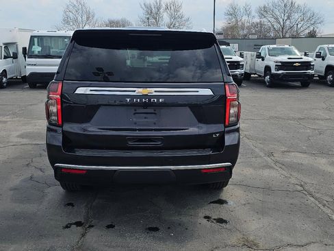 Certified 2023 Chevrolet Tahoe LT w/ Max Trailering Package AWD/4WD image 5