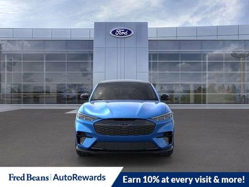 New 2025 Ford Mustang Mach-E GT w/ Interior Protection Package image 6