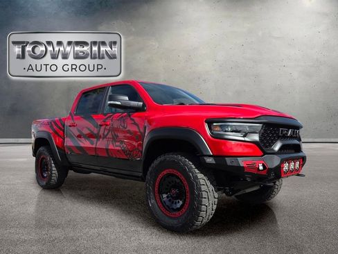Used 2022 RAM 1500 TRX w/ TRX Level 2 Equipment Group AWD/4WD image 19